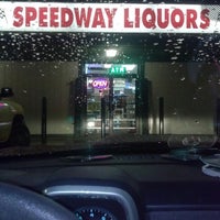 Photo taken at Speedway Liquors by J F. on 12/5/2013
