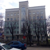 Photo taken at Перовский районный суд by 👑 Рикандра on 4/23/2015
