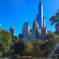 Photo taken at Central Park by JJB on 9/24/2016