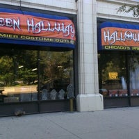 Photo taken at Halloween Hallway by Dana S. on 9/15/2012