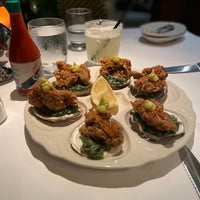 Photo taken at Palm Beach Grill by Κυρίδων Σ. on 10/28/2022