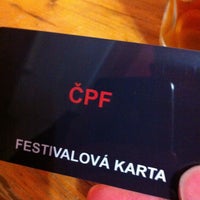 รูปภาพถ่ายที่ Český pivní festival 2014/Czech beer festival 2014 โดย Petr K. เมื่อ 5/17/2014