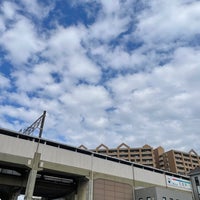 Photo taken at Nisshin Station (TT06) by 近藤 嘉. on 10/30/2022