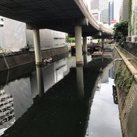 Photo taken at 新常盤橋 by 近藤 嘉. on 6/27/2019