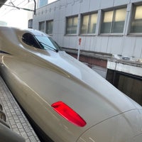 Photo taken at Platforms 16-17 by 近藤 嘉. on 1/31/2024