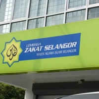 Lembaga Zakat Selangor Bandar Baru Ampang