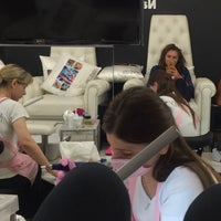 Photo taken at Nail Sunny by Anna T. on 8/21/2017