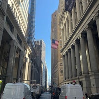 Photo taken at 48 Wall Street by Saša on 10/11/2023