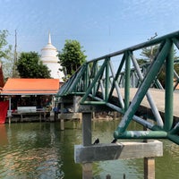 Photo taken at Bueng Phraya Floating Market by Boy H. on 1/19/2019