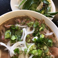 Photo taken at Pho Palace by Angie on 5/14/2018