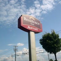 8/29/2013にJukka R.がResidence Inn by Marriott Rochester Henriettaで撮った写真