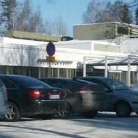 Photo taken at Ravintola Kokki by Jukka R. on 3/15/2013