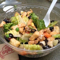Photo taken at Day Light Salads by Christian S. on 10/8/2012