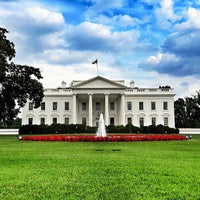 The White House Northwest Washington 1600 Pennsylvania Ave Nw