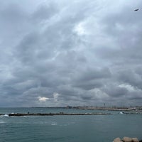 Photo taken at Porto di Bari by Katja M. on 10/12/2022