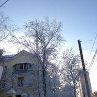 Photo taken at Серебряный Дождь by Илья О. on 12/11/2012