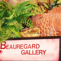 12/10/2013에 Beauregard Gallery &amp;amp; Bistro님이 Beauregard Gallery &amp;amp; Bistro에서 찍은 사진