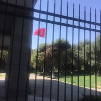 Photo taken at Turkish Embassy by Yasemin A. on 9/12/2018