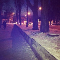 Photo taken at Широкая улица by Margarita T. on 12/12/2013
