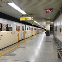 Photo taken at Nijuyonken Station (T04) by Akk on 9/28/2020