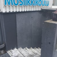 Photo taken at Musiikkikoulu Pop Korner by Hanna R. on 2/1/2017