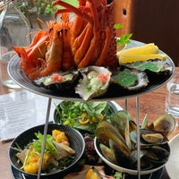 Foto tirada no(a) Wheelers Oyster Farm &amp;amp; Seafood Restaurant por RolyseeRolydo C. em 9/13/2020
