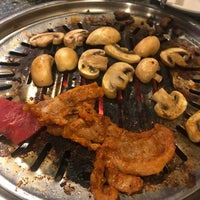 charcoal mine bbq house