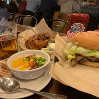 Photo taken at Empire Burger by RolyseeRolydo C. on 1/13/2019