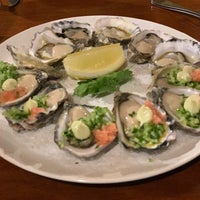 Foto diambil di Wheelers Oyster Farm &amp;amp; Seafood Restaurant oleh RolyseeRolydo C. pada 6/17/2020