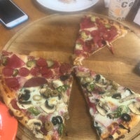 Photo taken at Pizza Milano by Gurme D. on 9/16/2018