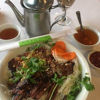 Photo taken at Saigon Cafe by James K. on 7/26/2016