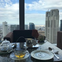 Photo taken at Park Hyatt Tokyo by Gesine on 10/31/2017