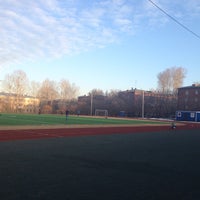 Photo taken at Посёлок Энергетиков by off on 11/3/2014