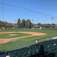 Photo taken at Jackie Robinson Stadium by Wei-ping Y. on 2/8/2020