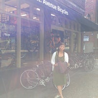 avenue bicycles