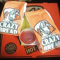 Photo taken at Little Caesars Pizza by Cruise V. on 2/8/2016