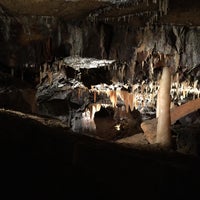 Foto scattata a Ohio Caverns da Natalie D. il 2/8/2016