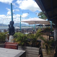 Photo taken at Nadina Authentic Fijian Restaurant by Seulki on 3/31/2015