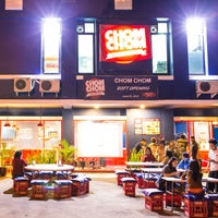 12/6/2013 tarihinde Chom Chom Asian Fast Foodziyaretçi tarafından Chom Chom Asian Fast Food'de çekilen fotoğraf