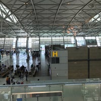 Photo prise au Aéroport international d&amp;#39;Incheon (ICN) par Park P. le5/19/2018