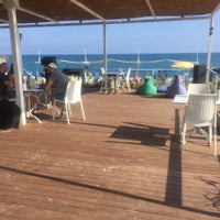 Photo taken at Angel Beach Club by Enis S. on 7/30/2019