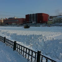 Photo taken at Дворец детского творчества by Alex E. on 2/27/2014