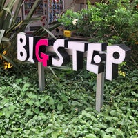 Photo taken at BIG STEP by タモツ on 7/22/2023