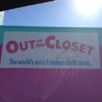 Photo taken at Out of the Closet by Roy Adam L. on 12/7/2012
