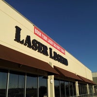 Photo taken at Laser Legend by Matthew L. on 11/2/2012
