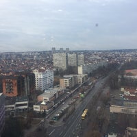Photo taken at Hotel Srbija by Nevena C. on 2/27/2017