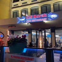 Photo taken at Czn Burak Fish Restaurant by MEHMET Ç. on 12/28/2022