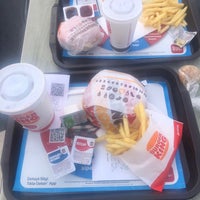 Снимок сделан в Burger King пользователем Selin Aslıhan B. 10/17/2023