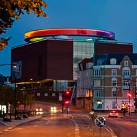รูปภาพถ่ายที่ ARoS Aarhus Kunstmuseum โดย ARoS Aarhus Kunstmuseum เมื่อ 12/6/2013