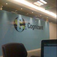 cognizant technology uk